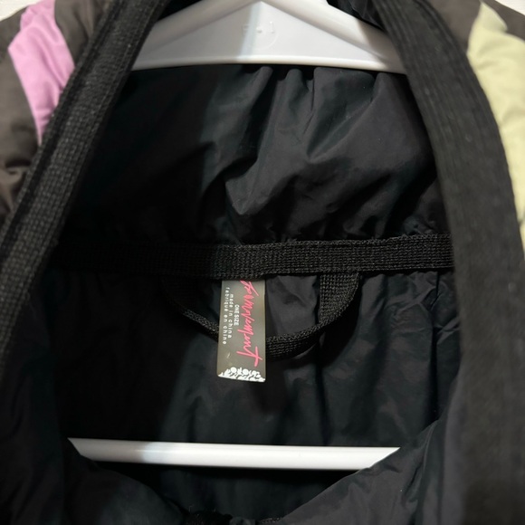 Free People Movement Chill Out Packable Puffer Poncho - Picture 6 of 7